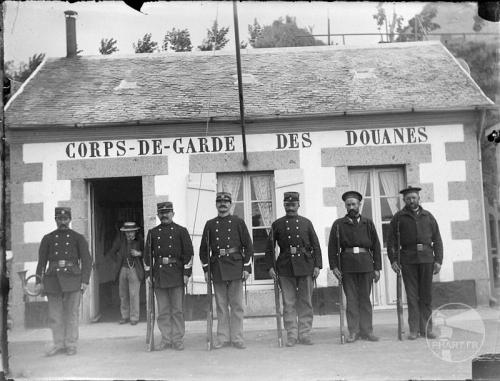 Saint-Quay-Portrieux - Corps de garde des Douanes