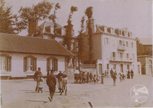 Portrieux - 1898