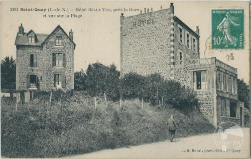 2191 Saint-Quay - Hôtel Belle Vue