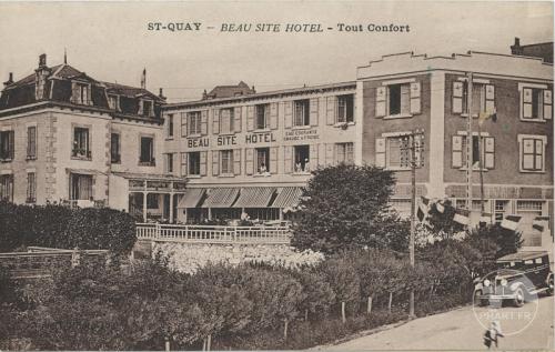 St-Quay - Beau Site Hôtel