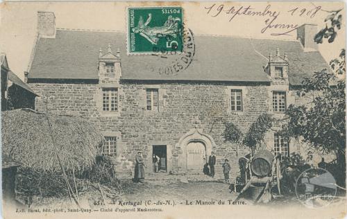 651 - Kertugal - Le Manoir du Tertre