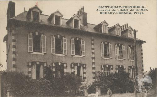 Saint-Quay-Portrieux - Annexes de l'Hôtel de la Mer