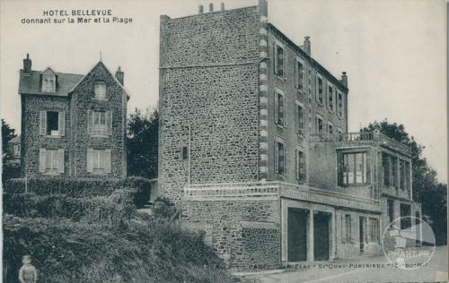 Saint-Quay-Portrieux - Hôtel Bellevue