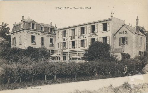 St-Quay - Beau Site Hôtel