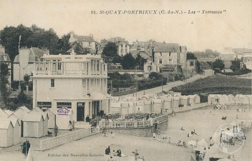 61 - St-Quay-Portrieux - Les Terrasses