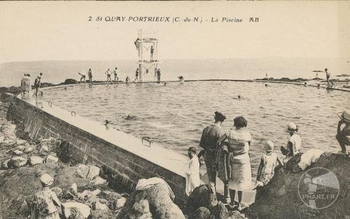 2- St-Quay-Portrieux - La piscine