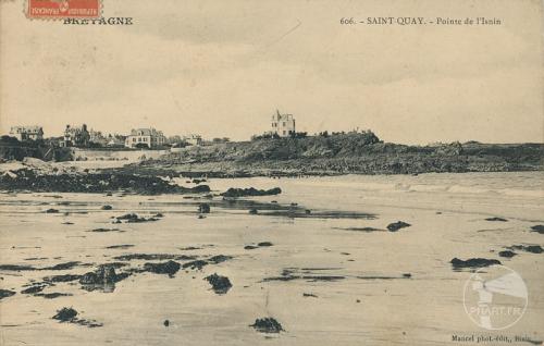 606 - Saint-Quay - Pointe de l'Isnin