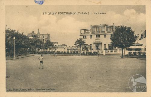 Saint-Quay-Portrieux - Le Casino