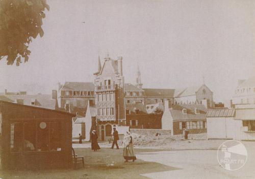 Saint-Quay-Portrieux - 1898