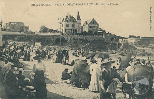 1326 - Saint-Quay-Portrieux - Pointe de l'Isnin