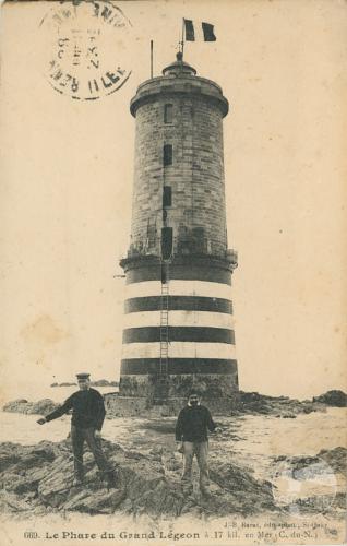 669 - Le phare du Grand Légeon