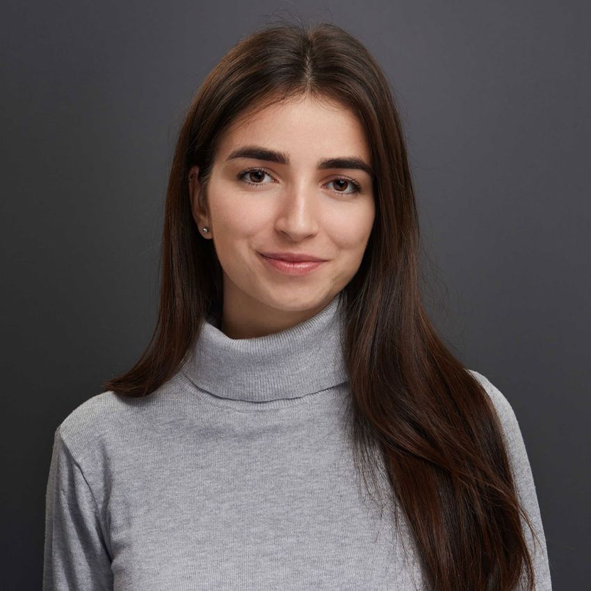 Photographie de portrait corporate