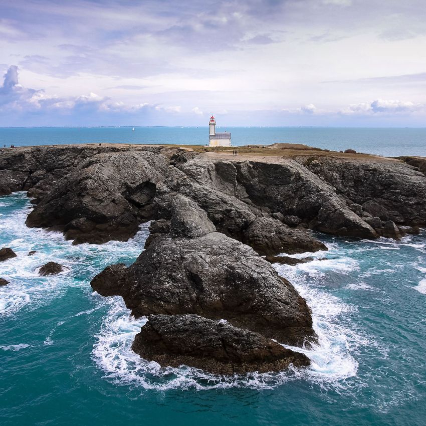 Photographie aérienne par drone